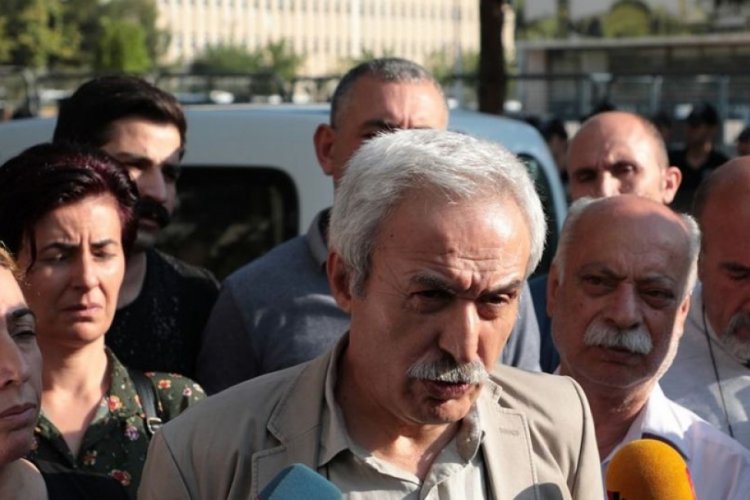 G&ouml;revden alınan 3 HDP'li belediye başkanı g&ouml;zaltına alındı!