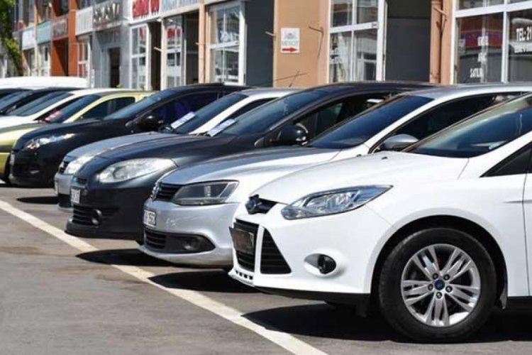 2020'de kamuya 2596 ara&ccedil; alınacak