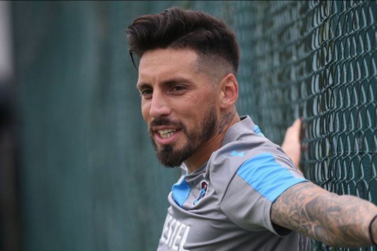 Trabzonspor, Sosa ile masaya oturuyor!