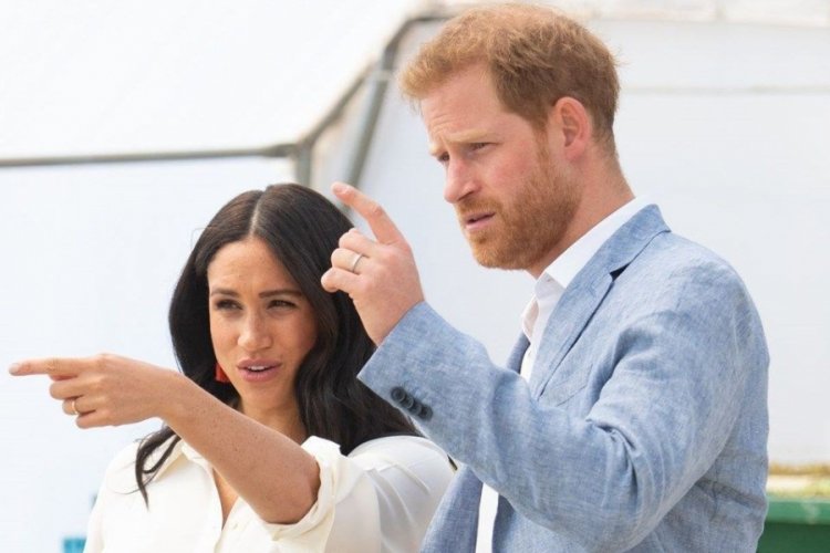 Meghan Markle: Arkadaşlarım bana Harry'den ayrıl dedi