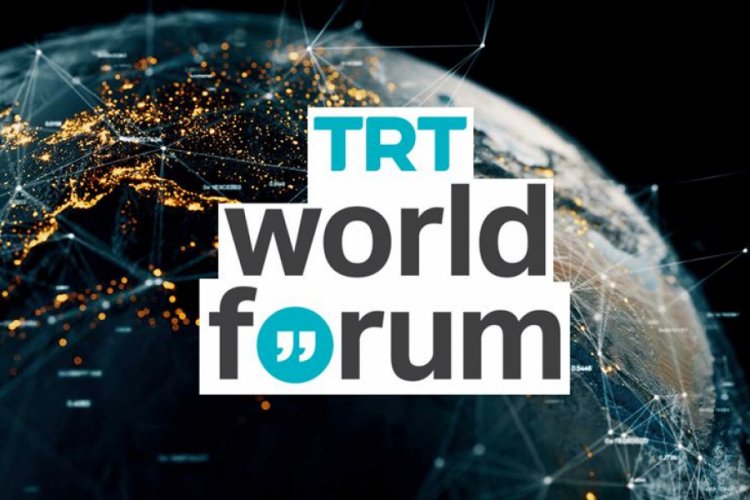 TRT World Forum 2019 başladı