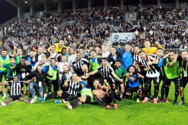 Altay 28 yıl sonra kazandı