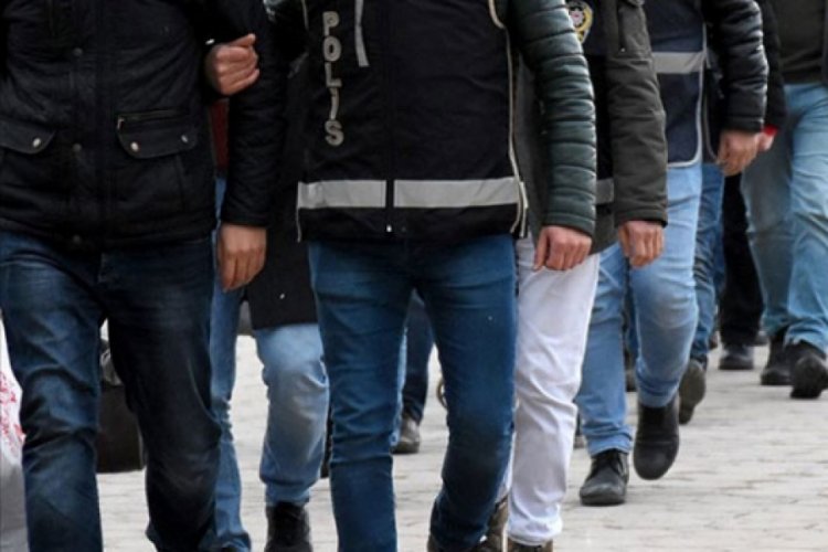 Aranan 26 kişiden 13'&uuml; tutuklandı