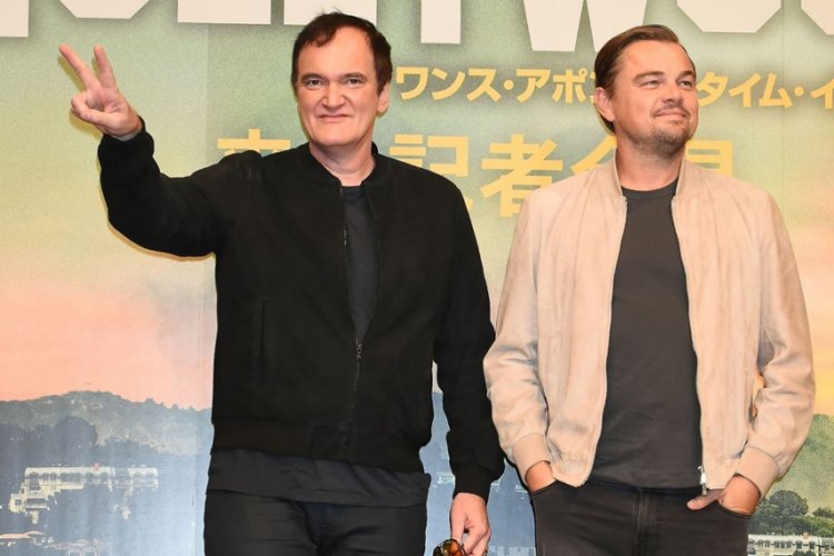 Tarantino'dan sahnenin &ccedil;ıkarılmasına ret