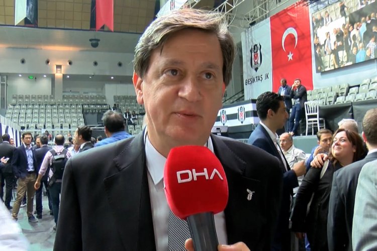 Mesut Urgancılar: Yepyeni bir yolculuğa başlıyoruz