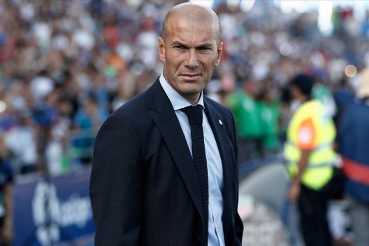 Zidane'ın durumu kritik