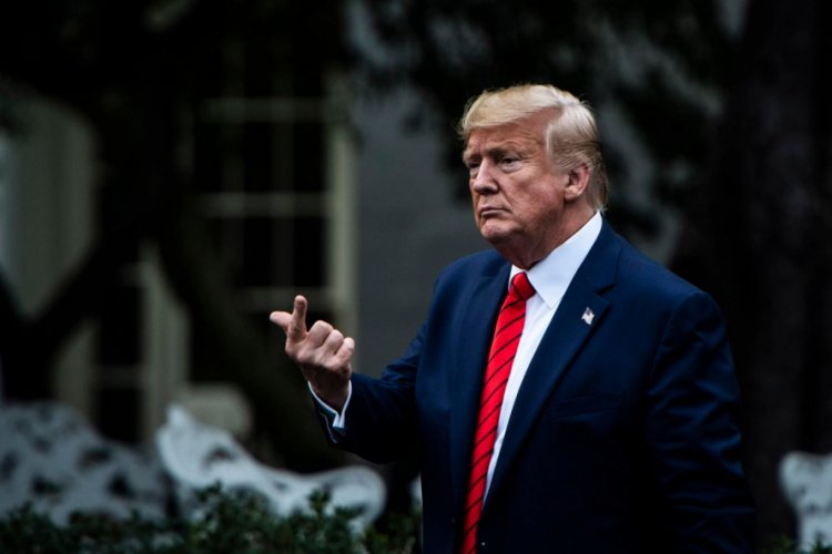 Trump, G-7 Zirvesi'ni kendi otelinde d&uuml;zenlemekten vazge&ccedil;tiğini duyurdu