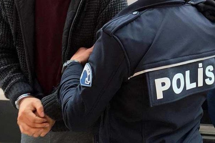HDP'li Kocak&ouml;y Belediye Başkanına g&ouml;zaltı