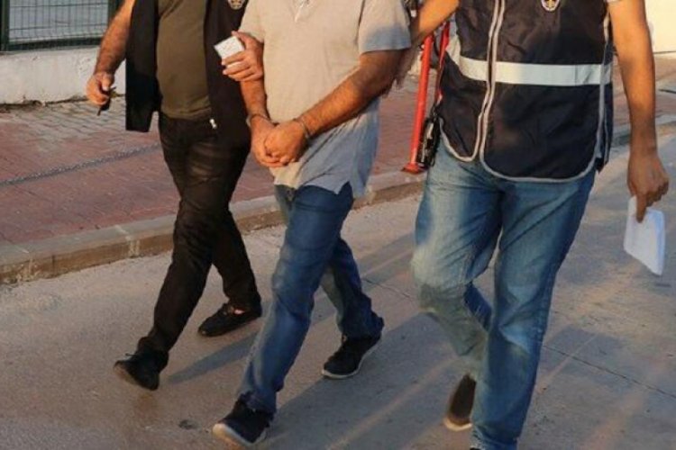 Firari FET&Ouml; ş&uuml;phelisi yakalandı