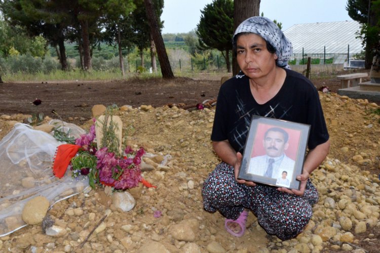 İki ayda t&uuml;m ailesini kaybetti