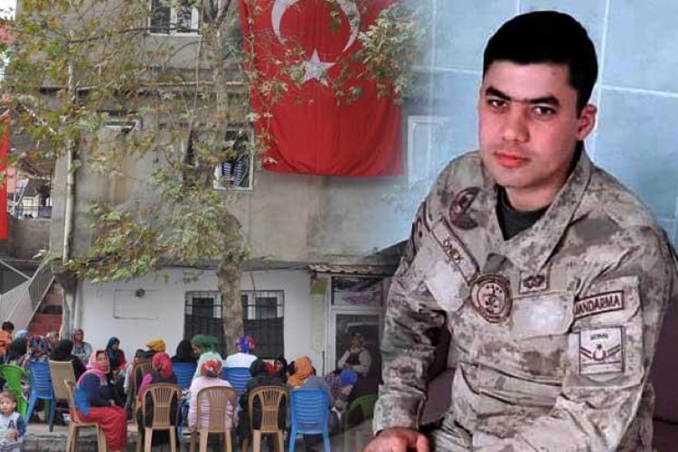 Şehit olan askerin ailesine acı haber ulaştı