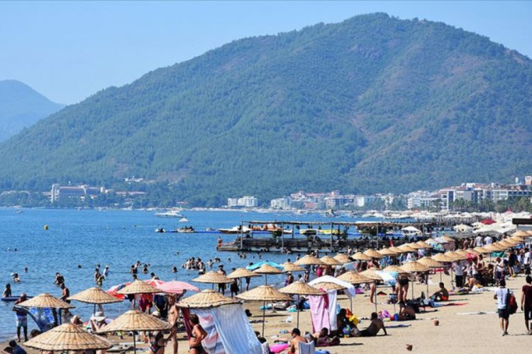Antalya turizmde 'rekora' doymuyor