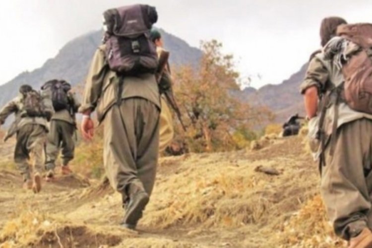 PKK/YPG'li ter&ouml;ristlerden bu kez de '&uuml;niforma' oyunu