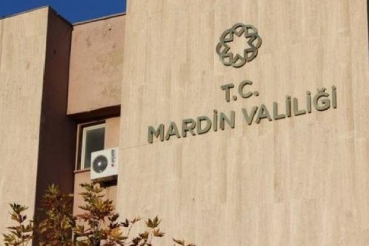 Mardin'de sokağa &ccedil;ıkma yasağı ilan edildi