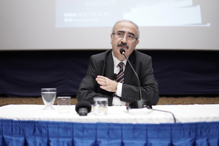 Mehmet Nuri Yardım, Bursalılarla buluştu