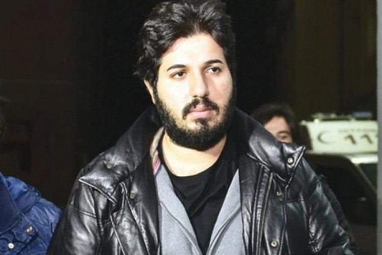 Rıza Sarraf'ın yargılandığı "imara aykırılık" davası