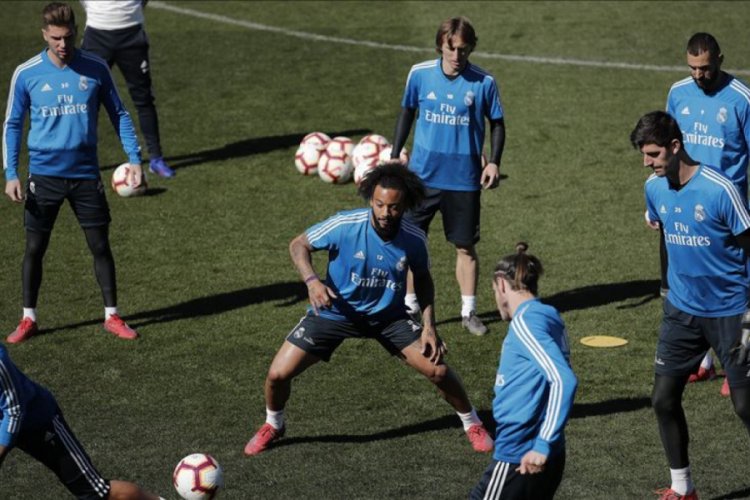 İspanyol basını: Real Madrid i&ccedil;in final ma&ccedil;ı