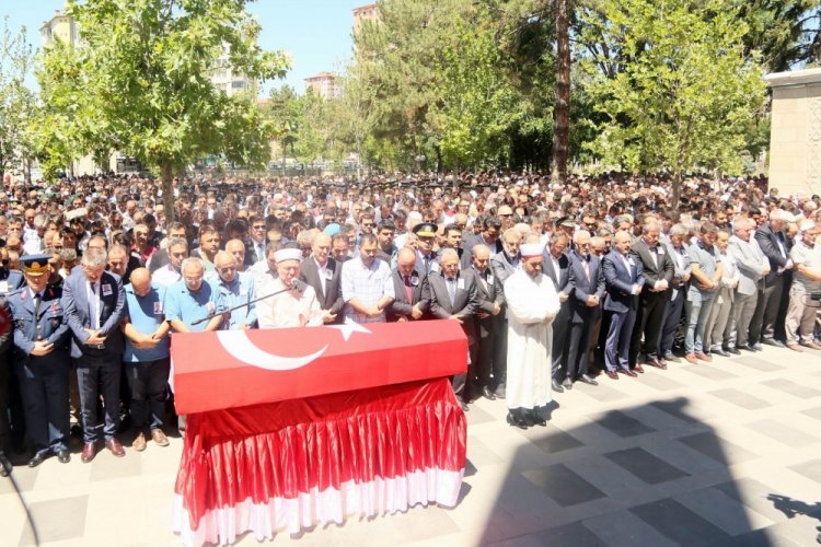 Şehit Polis Taha Ulu&ccedil;ay'ın intikamı alındı