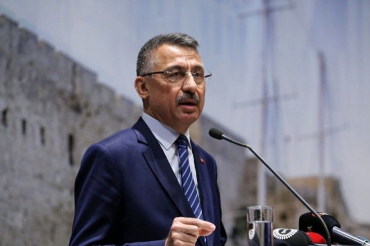Oktay: 2 milyon Suriyeli sığınmacının geri d&ouml;n&uuml;ş yapmasını planlıyoruz