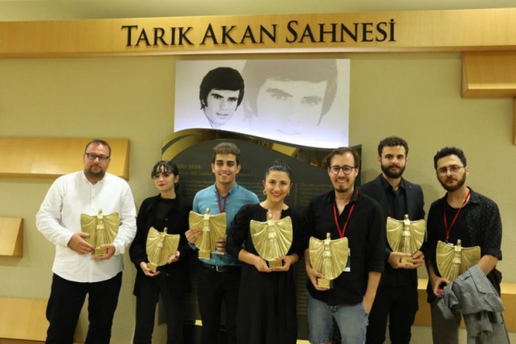 Marmaris Kısa Film Festivali &ouml;d&uuml;lleri sahiplerini buldu