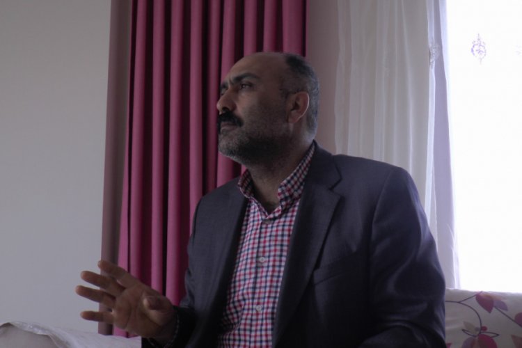 Kızı, kayınpederi tarafından darp edilen baba isyan etti
