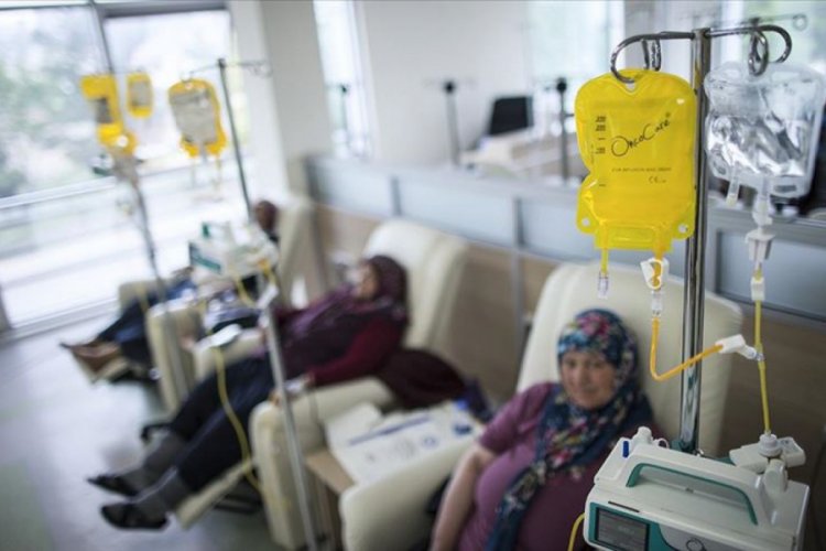 Aşı tedavisi g&ouml;ren kanser hastalarına probiyotik uyarısı