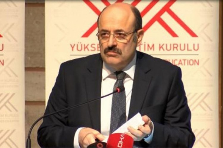 Sara&ccedil;: Başarılı &uuml;niversiteleri &ouml;ne &ccedil;ıkarmaya &ccedil;alışıyoruz