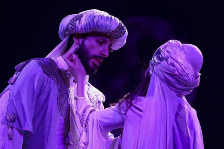 Mecnun'un Leyla'ya aşkı tiyatro sahnesinde bir kez daha hayat bulacak
