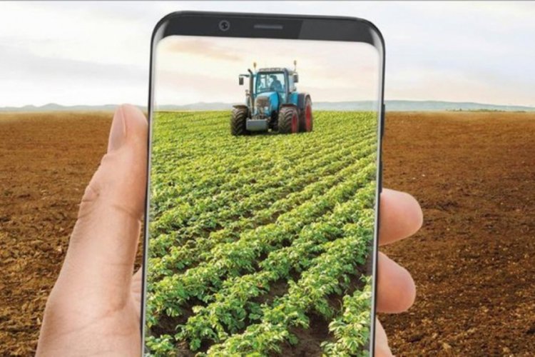 İş Bankası'ndan tarıma "mobil" destek