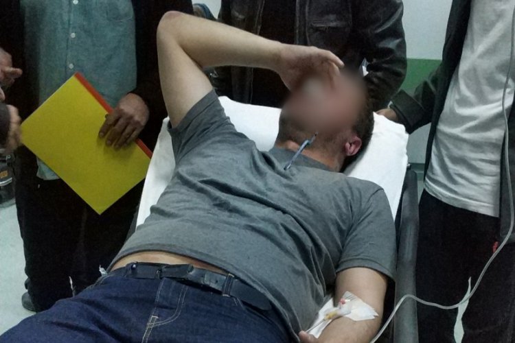Bunalıma giren &ouml;ğretmen intihar girişiminde bulundu