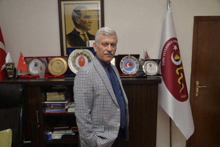 TVHB Merkez Konseyi Bakanı Eroğlu: D&uuml;nyada her 9 insandan biri yetersiz besleniyor