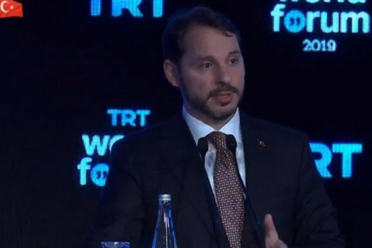 Bakan Albayrak: Yeni d&uuml;zen karşılıklı saygıya dayalı olmalı