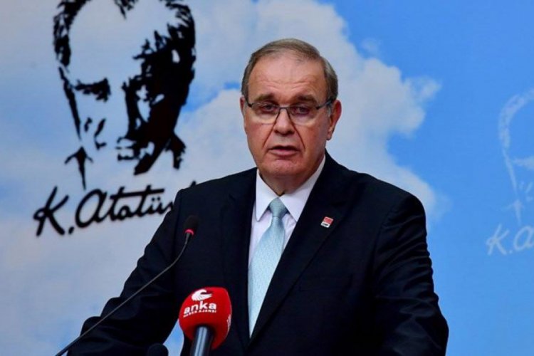 CHP'li &Ouml;ztrak: Suriyelilerin &uuml;lkelerine d&ouml;nmelerini sağlamak lazım