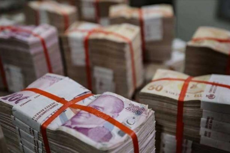 Hazine alacakları 18,2 milyar lira