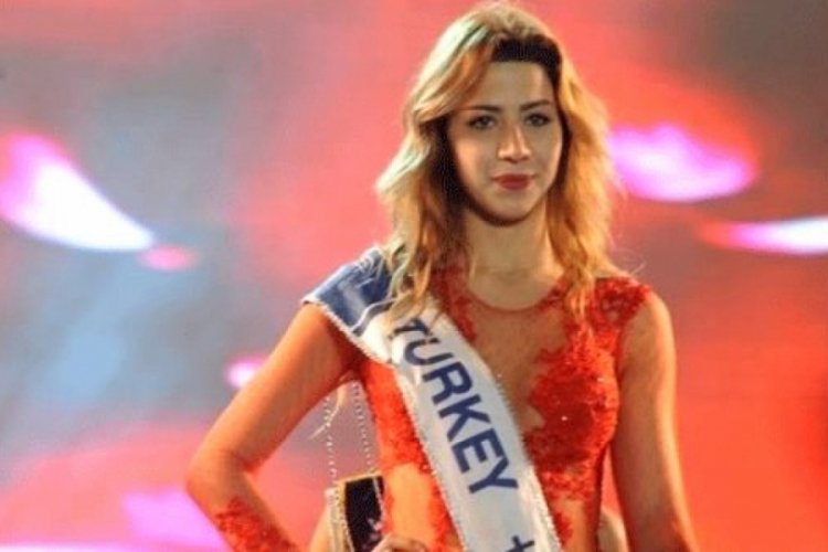 Tescilli g&uuml;zel Deniz &Ouml;zde S&uuml;rmeli: Estetikliden T&uuml;rkiye g&uuml;zeli olamaz!