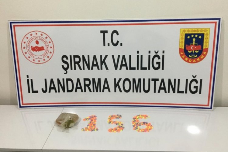 Ka&ccedil;ak&ccedil;ılık ve ter&ouml;rle m&uuml;cadele operasyonunda 41 g&ouml;zaltı