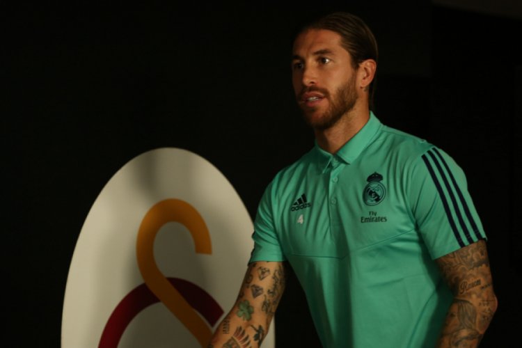 Sergio Ramos: Tek d&uuml;ş&uuml;ncemiz ma&ccedil;ı kazanmak