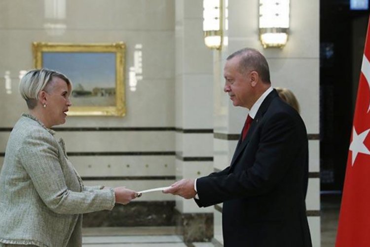 B&uuml;y&uuml;kel&ccedil;ilerden Cumhurbaşkanı Erdoğan'a g&uuml;ven mektubu