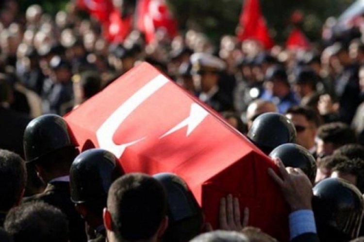 MSB duyurdu! 1 askerimiz şehit oldu