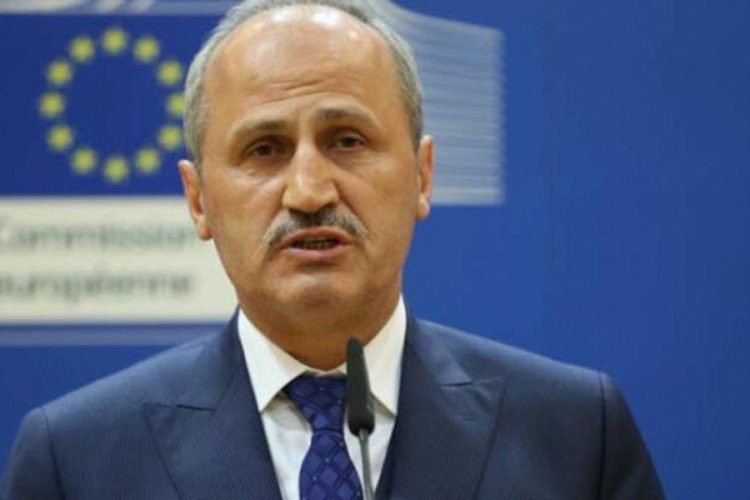 Bakan Turhan'dan İmamoğlu'nun iddialarına yanıt