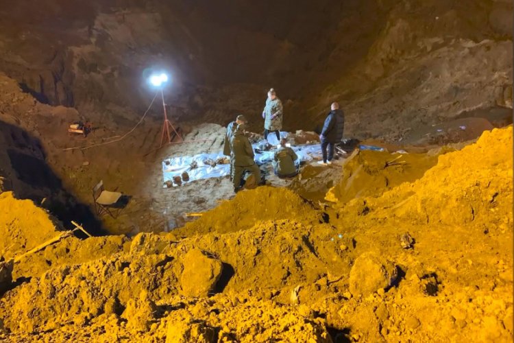 2012 yılında &ouml;ld&uuml;r&uuml;len Rus milletvekili ve ailesinin cesetleri bulundu