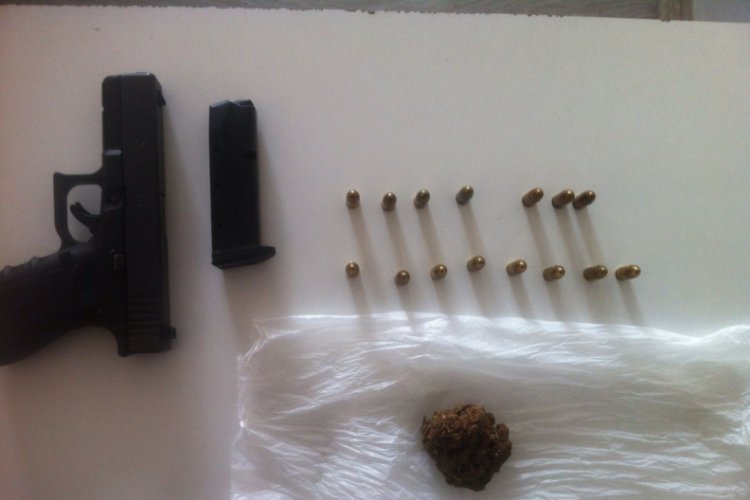 Kasten &ouml;ld&uuml;rmeden 21 yıl hapis cezası bulunan h&uuml;k&uuml;ml&uuml; yakalandı