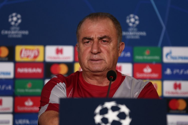 Fatih Terim: Kazandığımız veya kaybettiğimizde ne durumda olacağımızı biliyoruz