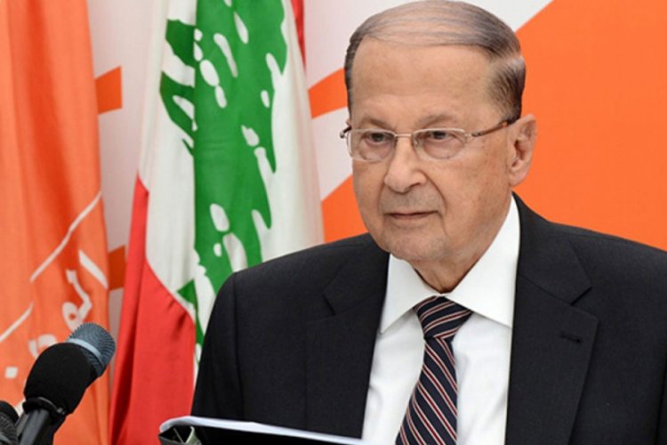 Lübnan Cumhurbaşkanı Avn'ın sağlık durumu iyi