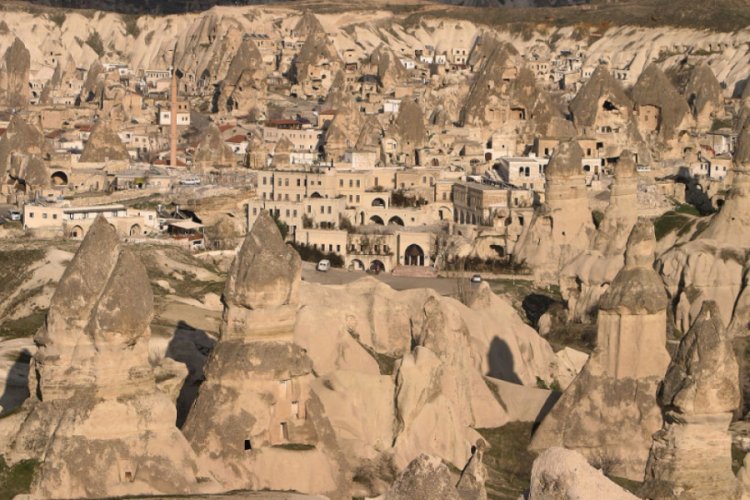 G&ouml;reme Vadisi milli park olmaktan &ccedil;ıkarıldı