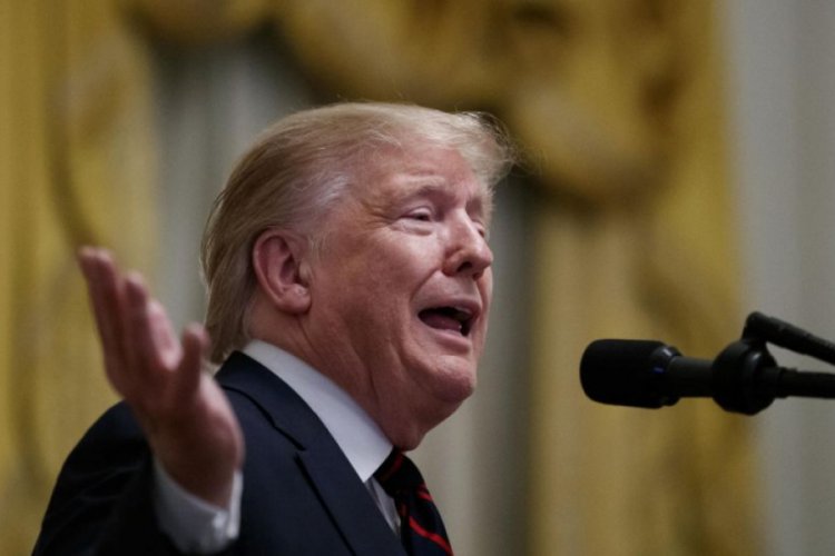 Trump: &Ccedil;atışmamış olsalar T&uuml;rkiye ateşkesi kabul eder miydi bilmiyorum