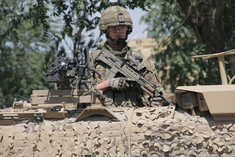 ABD Afganistan'daki asker sayısını d&uuml;ş&uuml;rm&uuml;ş