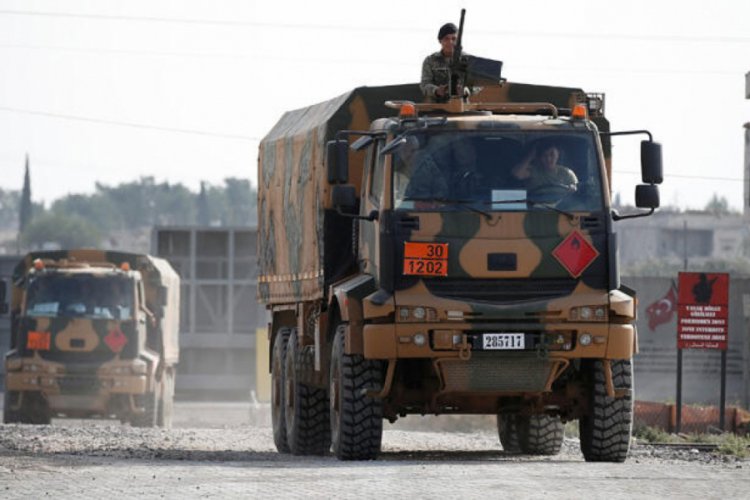 ABD'den Barış Pınarı Herekatı'na karşı skandal adım