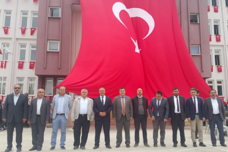 Vezirk&ouml;pr&uuml;'de Mehmet&ccedil;ik kermesi