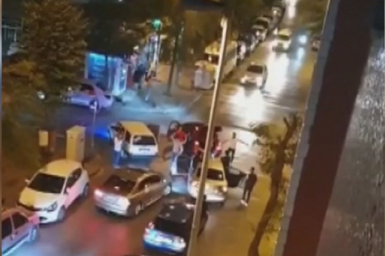 İstanbul trafiğinde "eğlence" işkencesi